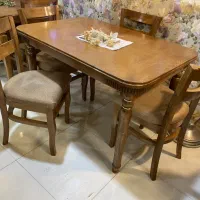 میز صندلی غذاخوری (ناهارخوری)