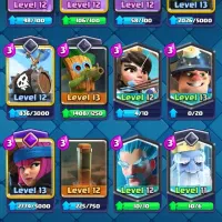 اکانت کلش رویال و کلش آف کلنز|کنسول، بازی ویدئویی و آنلاین|فردیس, داوری|دیوار