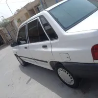 پراید خانگی شاسی پلم،مدل ۱۳۸۷|خودرو سواری و وانت|یزد, |دیوار
