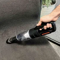 جارو شارژی ماشین مدل HQ01/جارو برقی/ جارو خودرو|جاروبرقی، جارو شارژی، بخارشو|شیراز, شهرک بزین|دیوار