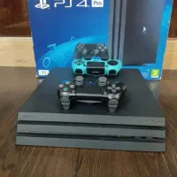 ps4 pro|کنسول، بازی ویدئویی و آنلاین|بوشهر, |دیوار