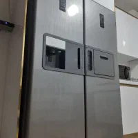 یخچال دو قلو هیمالیا در حد نو