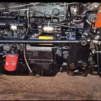 فرگوسن ۲۸۵ مدل ۸۶عتیقه|خودرو سنگین|خرمآباد, |دیوار