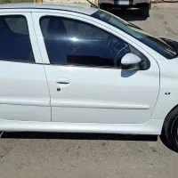 پژو ۲۰۷ تیپ 5|خودرو سواری و وانت|اهواز, سیاحی(سه راه خرمشهر)|دیوار