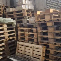 فروش پالت چوبی