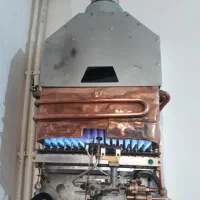 سرویس آبگرمکن دیواری و لوله کشی آب