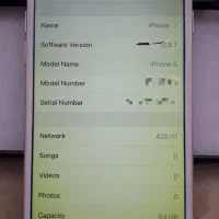 آیفون ۶ کارکرده