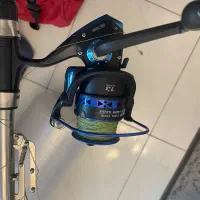 چوب ماهیگیری با تمام وسایل|ماهیگیری|ری, دولتآباد|دیوار