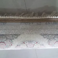 ۳ عدد ۶متری توسی رنگ ۱۲۰۰ شانه|فرش|قزوین, |دیوار