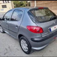 اجاره خودرو ۲۰۶