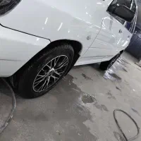 پراید۱۱۱مدل۹۶بیرنگ|خودرو سواری و وانت|مشهد, کوشش|دیوار