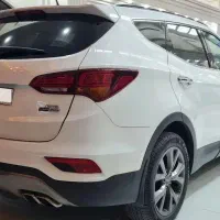 سانتافه فول مدل 2017