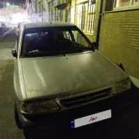 پراید 85 فوق سالم