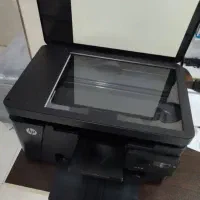 hp 125a سه کار|پرینتر، اسکنر، کپی، فکس|قدس, شهر‌قدس|دیوار