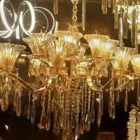 انواع لوستر آبطلا با اقساط ۱۰ماهه بدون پیش پرداخت|لوستر و چراغ آویز|اراک, |دیوار