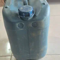 گالن دبه ۲۰لیتری جای بنزین