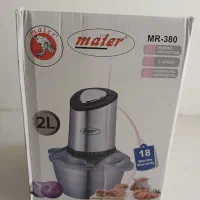 خورد کن برند مایر Maier مدل MR-380