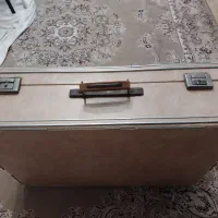 چمدان در حد نو