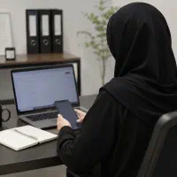 دنبال یه شغلی هستی که آنلاینه و راحته بانوی عزیز