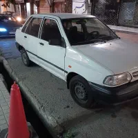 پراید کره ای مدل ۷۶