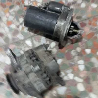 دینام و استارت پراید