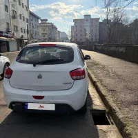 تیبا۲ مدل۹۸|خودرو سواری و وانت|رشت, پارک شهر|دیوار