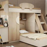 سرویس خواب دوطبقه نوجوان  تمام ام دی اف