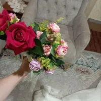 لباس عروسی نو شاخه گل جعبه حنا|لباس|پارس‌آباد, |دیوار