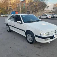 پارس سفارشی مدل ۴۰۲ بی رنگ|خودرو سواری و وانت|اردبیل, |دیوار