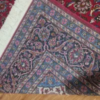 قالی نجف آبادی|فرش|شیراز, شاهچراغ|دیوار