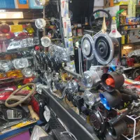 تقویت حرفه ای چراغهای جلو