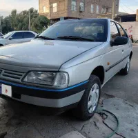 پژو ۴۰۵ مدل ۹۴ داشبورد سوناتا