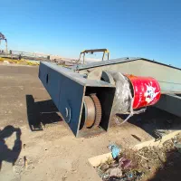 ۲عدد جرثقیل تک پل و دو پل