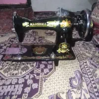 چرخ خیاطی دستی اصل مارشال