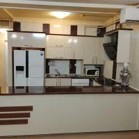 کابینت MDF طرح شاین