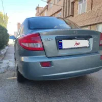کیا ریو سدان، مدل ۲۰۱۵|خودرو سواری و وانت|شیراز, احمدی جنوبی|دیوار