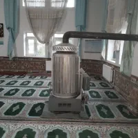 باسلام.بخاری بزرگ برقی ونفتی.به گاز هم تبدیل میشه|بخاری، هیتر، شومینه|نوشین شهر, |دیوار