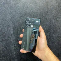 شیائومی note 13pro 5g رام ۱۲ حافظه ۵۱۲ بدون چک