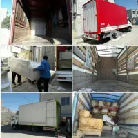 اتوبارباربری شهریار فردوسیه امیریه حمل اثاث منزل|خدمات حمل و نقل|شهریار, شهریار|دیوار