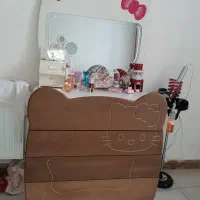 دراورمیزتوالت دخترونه