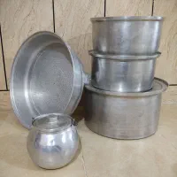ظروف آشپزخانه