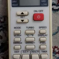 کولر گازی LG