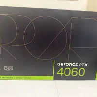 کارت گرافیک ۴۰۶۰ پرو ارت/ Proart 4060 8gig