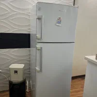 یخچال الکترواستیل کاملا سالم