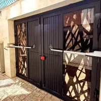 نصب و تعمیرات درب برقی /جک بازویی/درب اتوماتیک