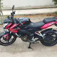 ns200و کلیک|موتورسیکلت|ماهدشت, |دیوار