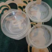 سه عدد قابلمه پیرکس