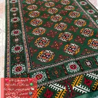 قالیچه ترکمن موزه ای-طرح نادر-و هدیه لاکچری|صنایع دستی و سایر لوازم تزئینی|تهران, نیاوران|دیوار