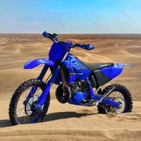 یاماها وای زد کراس اندرو کی تی ام yz 250|موتورسیکلت|تهران, آبشار|دیوار