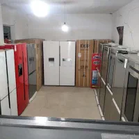 یخچال دوقلوی سیلوان موتور الجی اصلی